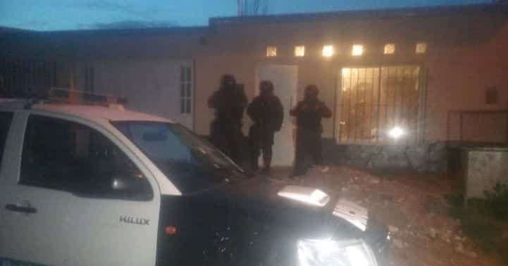 Condenaron a la banda de los dominicanos