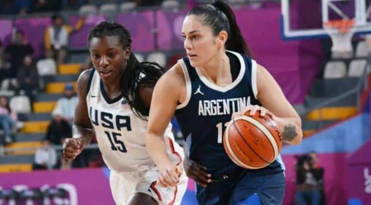 “Las Gigantes” eliminadas de los Panamericanos por un insólito error