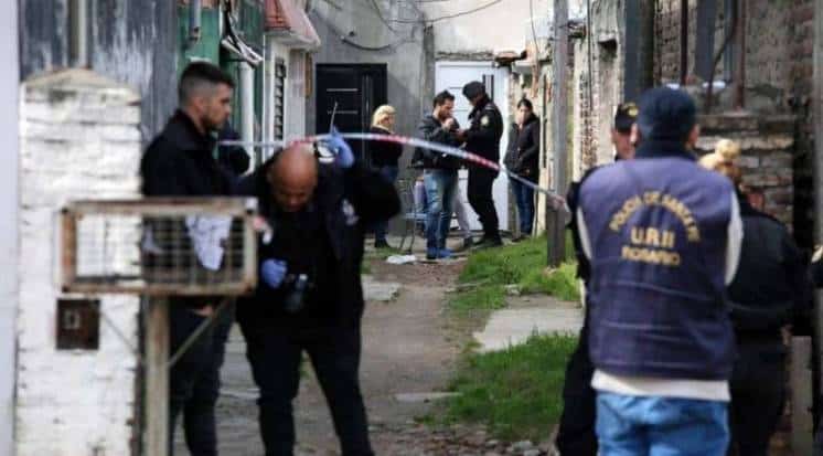 Mató a golpes a su vecina tras intentar violarla en Rosario