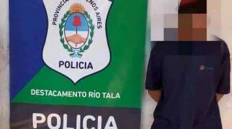 Violaron a una beba de siete meses en San Pedro y detuvieron a su papá