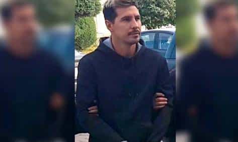 Condenaron a Jonathan Fabbro a 14 años de prisión por violación