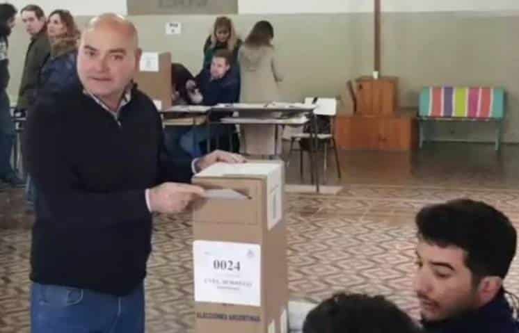 Coronel Dorrego: Reyes ganó las P.A.S.O.