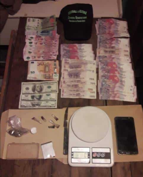 Megaoperativo narco en Patagones