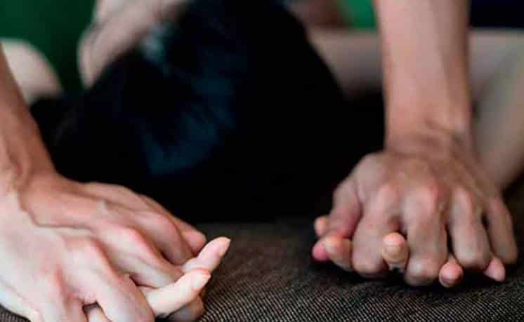 Lo condenaron a más de seis años de cárcel por abusar de su pareja cuando eran novios