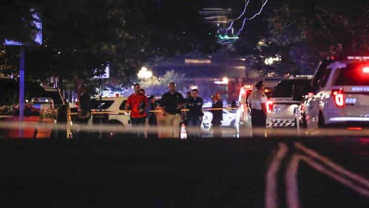 Segunda masacre en EEUU en 24 horas:un tirador asesinó a 9 personas en Ohio