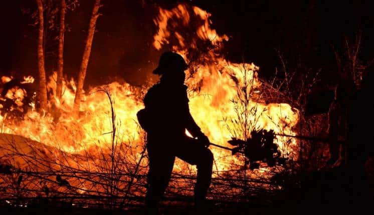 Día del bombero voluntario