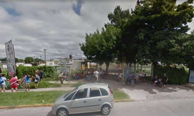Rosario: balearon a un nene de 8 años antes de jugar un partido de fútbol
