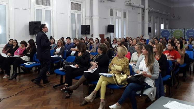 Jornada “De qué hablamos cuando hablamos de consumos problemáticos”