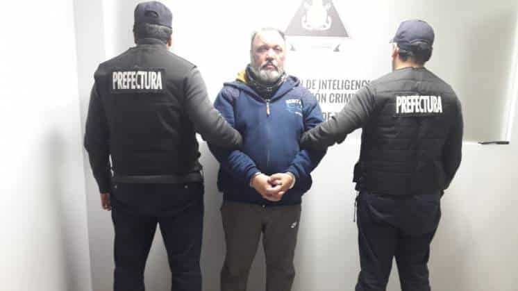 Causa DyF: Carmona el último prófugo que cayó, utilizaba identidad falsa