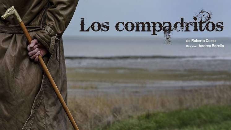 La Comedia Municipal estrena “Los Compadritos”