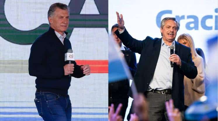 Macri habló con Fernández: “Se comprometió a colaborar en todo lo posible”