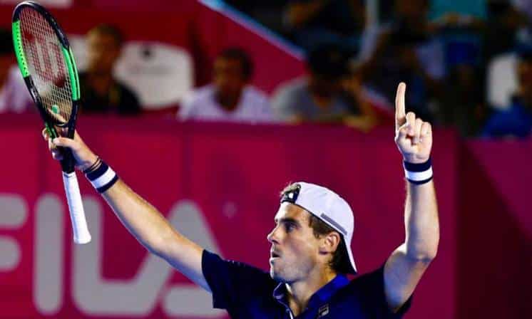 Pella subió al 20° puesto del Ránking ATP