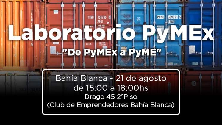 Taller “De PyMex a PyME”