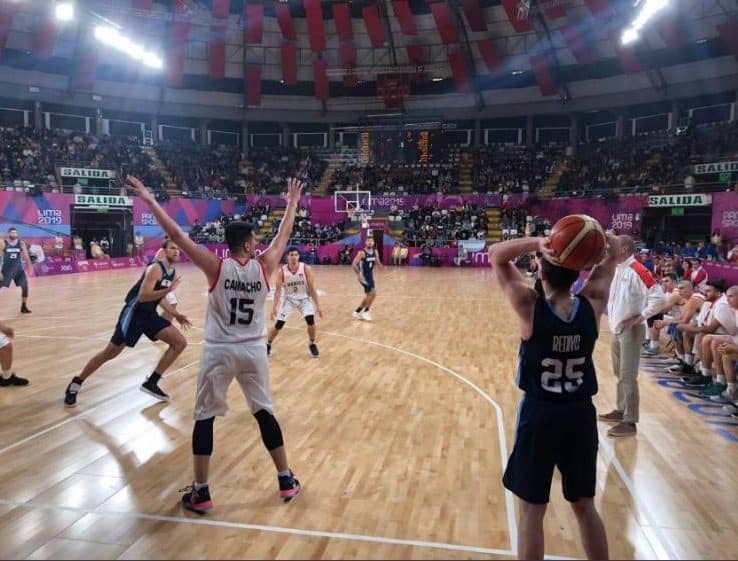 Con Redivo y Fjellerup en cancha, Argentina perdió el invicto en Lima