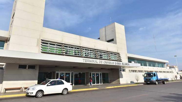 Cómo está el movimiento en la terminal en la previa a las fiestas de fin de año