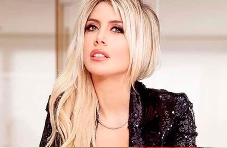 El look de las hijas de Wanda Nara y Mauro Icardi podría causar una fuerte polémica: ¿será una imitación ?