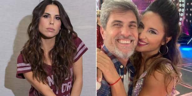 Lourdes Sánchez no fue al casamiento de la hija del Chato Prada