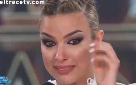 Ailén Bechara rompió en llanto en el Bailando: “No sé qué más hacer”
