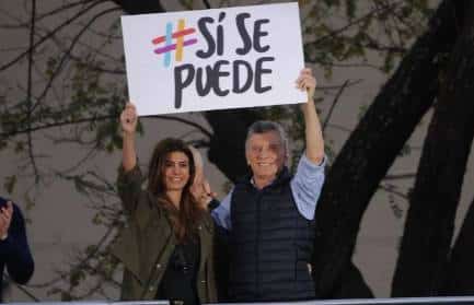 Marcha #SíSePuede: Macri confirmó en twitter que el viernes llega a Bahía
