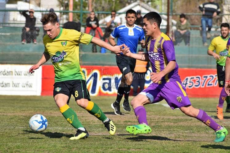 Liga del Sur: todos los goles de la 7ma fecha