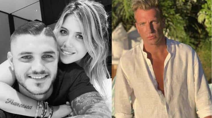 Mauro Icardi habló de la “traición” a Maxi López