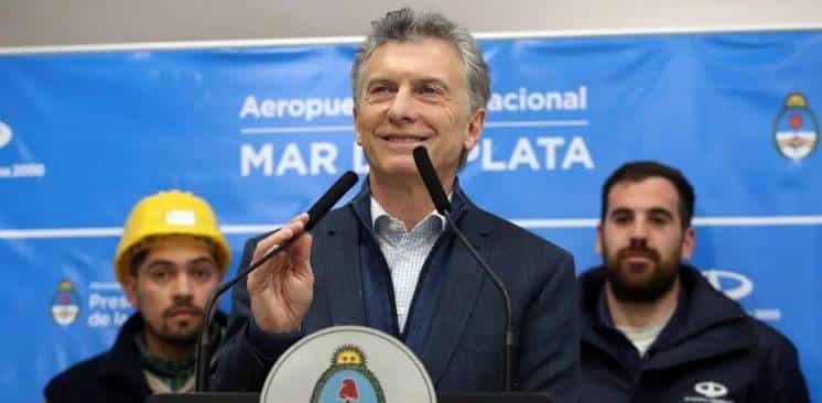 Macri: “Sé que a muchos les sigue costando en el bolsillo y en la mesa”