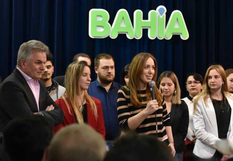 Vidal prometió el boleto escolar gratuito para Bahía Blanca