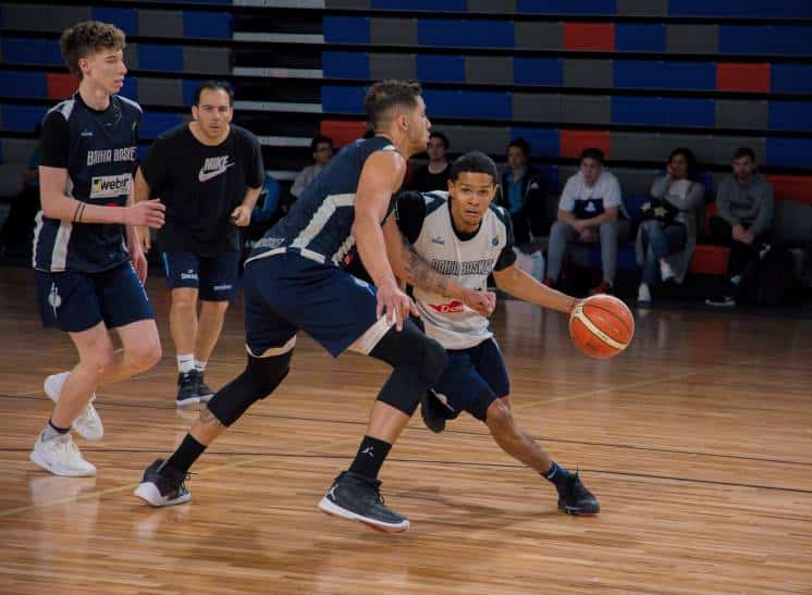 Bahía Basket arranca el súper 20 en Mar del Plata