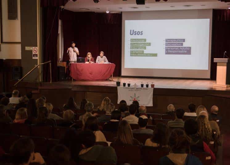 IV Edición de Jornadas Universitarias de Cannabis y Salud