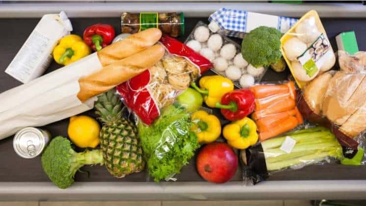 A pesar de la quita del IVA, los alimentos subieron un 10%