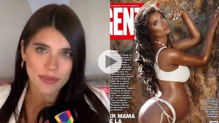 Eva de Dominici pidió disculpas por su foto “bronceada”