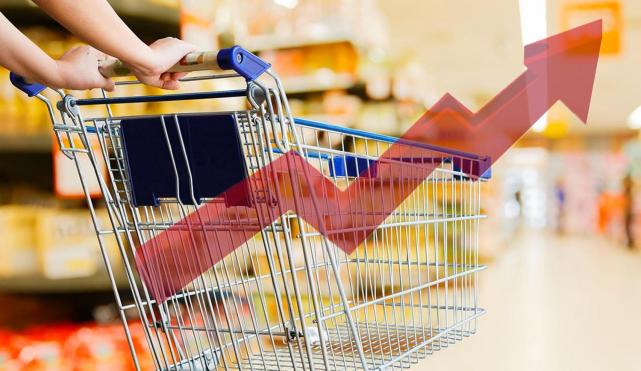 La inflación fue del 2,9% durante febrero