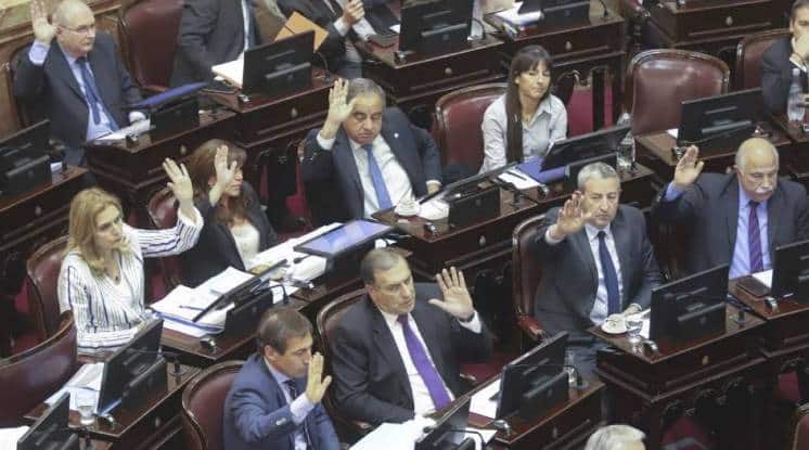 El Congreso aprobó la ley de emergencia alimentaria