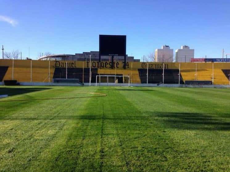 Olimpo apartó del plantel a un jugador denunciado por violencia de género