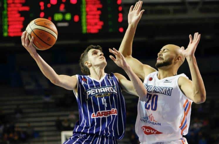 Súper 20: Bahía Basket debutó ganando en Mar del Plata