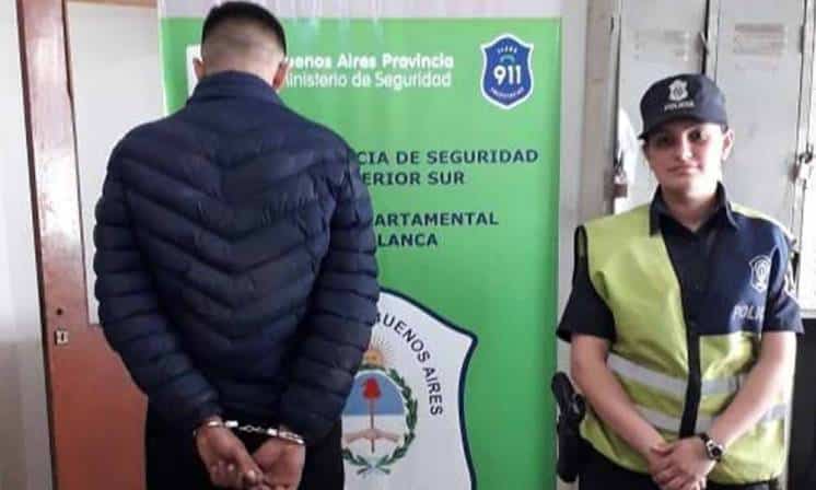 Cayó el “Pifia”, acusado de robar clubes en White