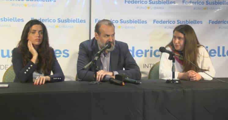 Medicamentos gratis para jubilados, un proyecto de Susbielles