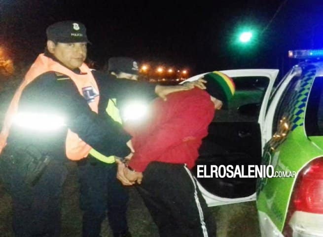 Punta Alta: Un hombre amenazó a dos personas con una escopeta