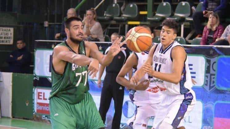 Bahía Basket recibe a Gimnasia de Comodoro Rivadavia