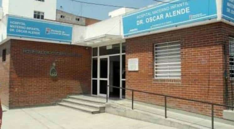 Un chico de 8 años fue alcanzado por una bala perdida y está grave