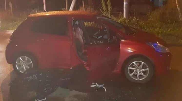 Asaltaron a un chofer de Uber, era un gendarme y mató a tiros a dos ladrones