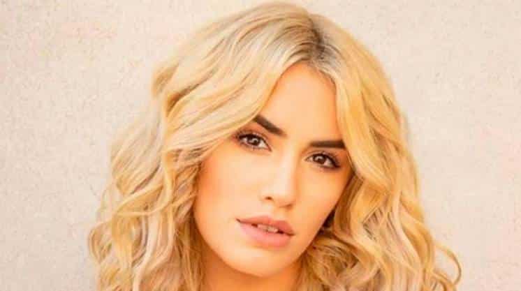 Lali festejó su cumpleaños con el lanzamiento de su nuevo tema “La Ligera”