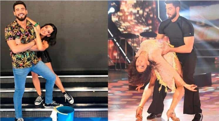 Flor Jazmín Peña, la bailarina de Nicolás Occhiato: “Desde que salí del clóset, la mitad de mi familia no me habla”