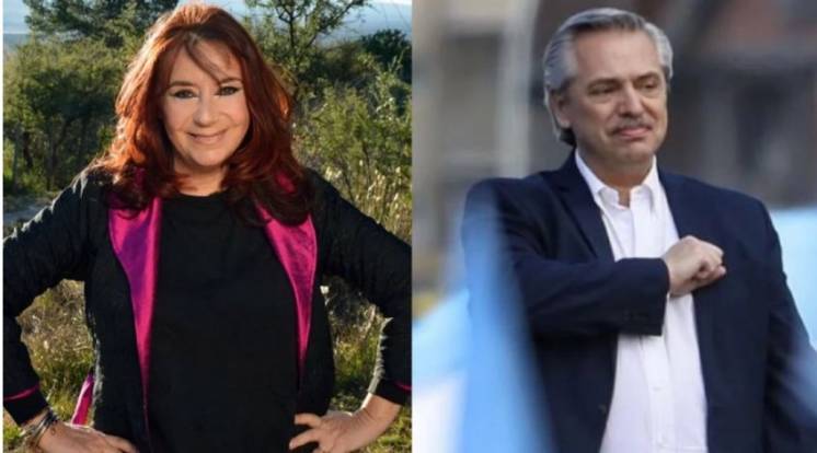 El pronóstico de Ludovica Squirru para Alberto Fernández: “No creo que hasta dentro de nueve meses haya estabilidad”