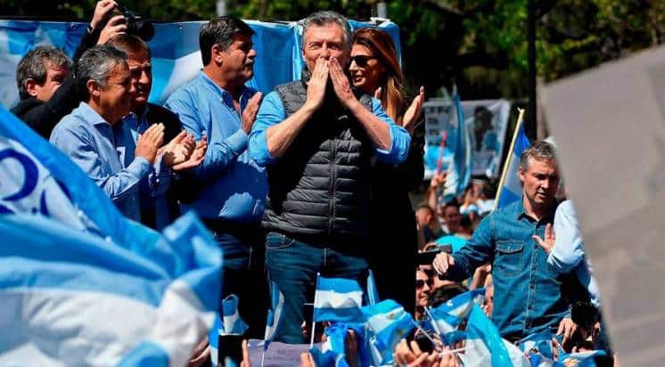 “La Marcha del Millón”, la gran apuesta de Macri para el final de la campaña