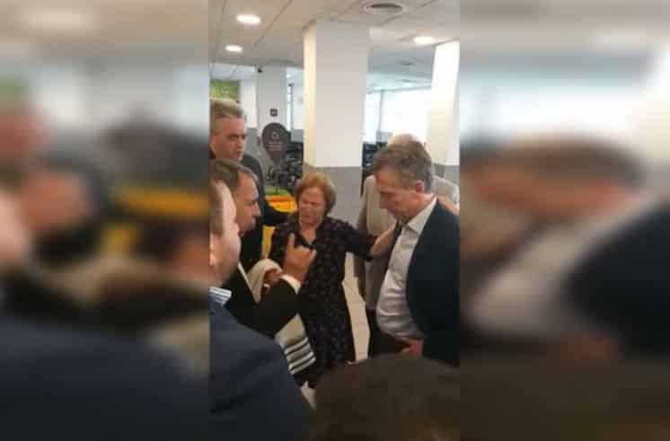 Pastores evangélicos bendijeron a Mauricio Macri en Rosario: “Que el domingo podamos ver resultados maravillosos”