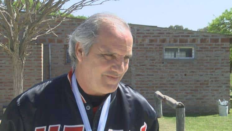Las historias de los Héroes de Malvinas: Néstor Scheffer