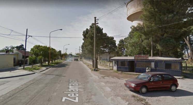 Pelea callejera: le fracturó el tabique a un hombre y lo detuvieron