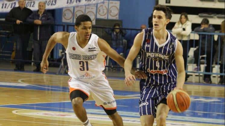 Súper 20: Bahía Basket juega en Comodoro Rivadavia
