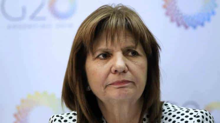 Incidentes en el Congreso: Patricia Bullrich denunciará a los manifestantes